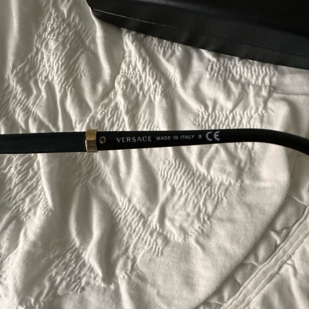 Versace glasses and cases. Slight RX - Picture 3 of 14